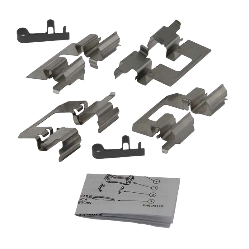 Brake Pad Clips For TOYOTA Highlander