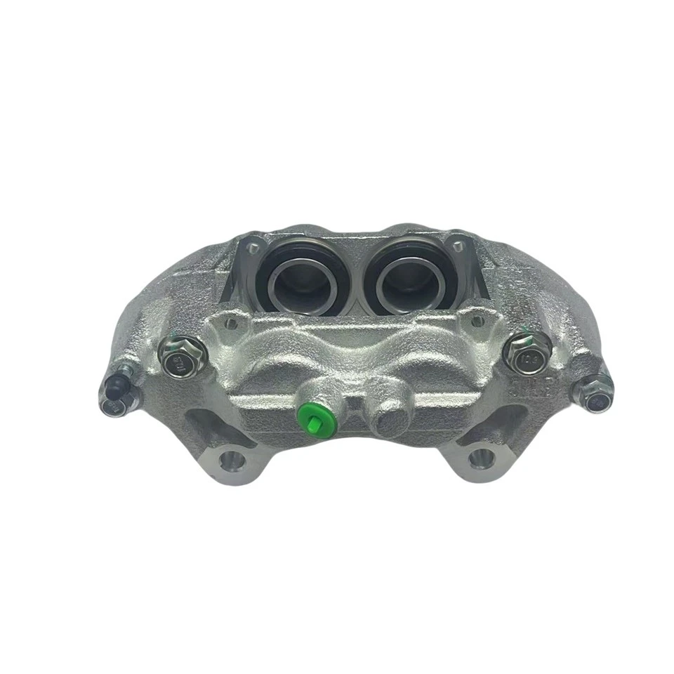 Cardone 19-2984 19-2985 Front Brake Caliper With Mount Bracket, Fits 2000-2006 Toyota Tundra, 2003-2009 4Runner, 2007-2014 FJ Cruiser, 2005-2022 Tacoma With 319mm Front Brake Rotors high quality